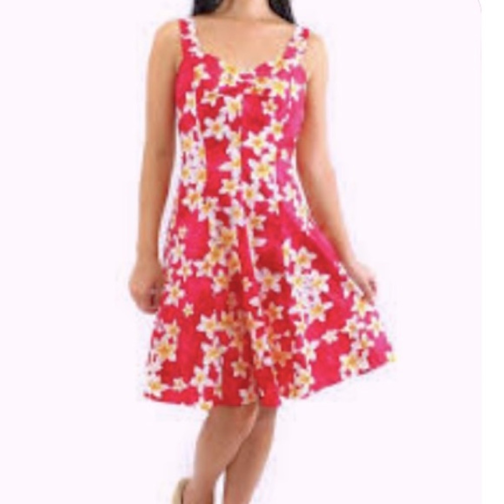 Royal Hawaiian Creations Dress ZB4